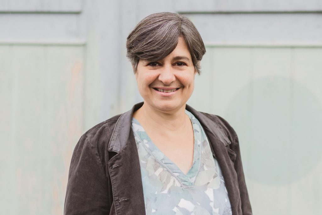 Team – Renate Ellenberger